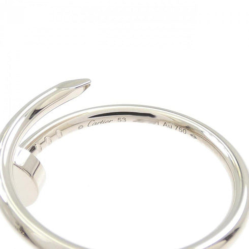 Juste un Clou Ring 18K White Gold Small