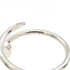 Juste un Clou Ring 18K White Gold Small