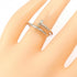 Juste un Clou Ring 18K White Gold Small