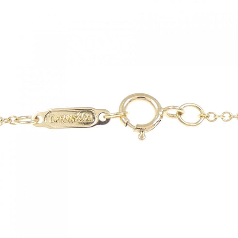 Pendant Necklace 18K Yellow Gold Medium with Pearl