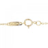Pendant Necklace 18K Yellow Gold Medium with Pearl