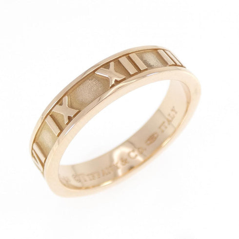 Atlas Ring 18K Rose Gold