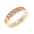 Atlas Ring 18K Rose Gold