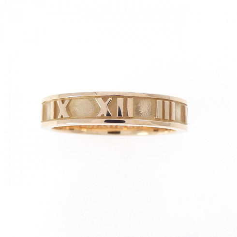 Atlas Ring 18K Rose Gold