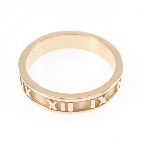 Atlas Ring 18K Rose Gold