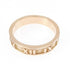Atlas Ring 18K Rose Gold