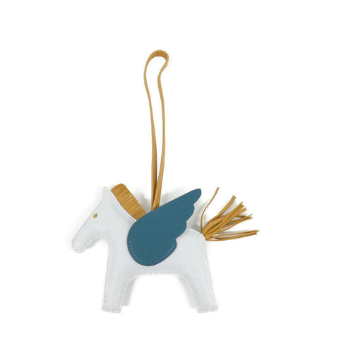 GriGri Rodeo Bag Charm Leather MM