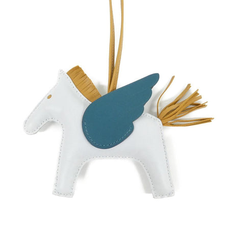 GriGri Rodeo Bag Charm Leather MM