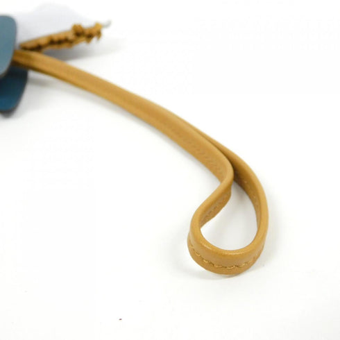 GriGri Rodeo Bag Charm Leather MM