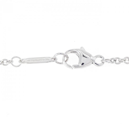 1837 Pendant Necklace 18K White Gold