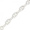 Chaine d'Ancre Bracelet Sterling Silver Medium