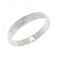 Damour Ring Platinum
