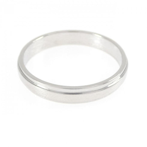 Damour Ring Platinum