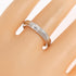 Damour Ring Platinum