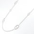 Farandole Pendant Necklace Sterling Silver