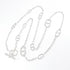 Farandole Pendant Necklace Sterling Silver
