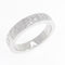 B.Zero1 Ring 18K White Gold