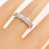 B.Zero1 Ring 18K White Gold