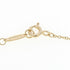 Elsa Peretti Diamonds By The Yard Pendant Necklace 18K Yellow Gold and Diamond