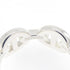 Chaine d'Ancre Enchainée Ring Sterling Silver