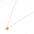 Frivole Pendant Necklace 18K Rose Gold Mini