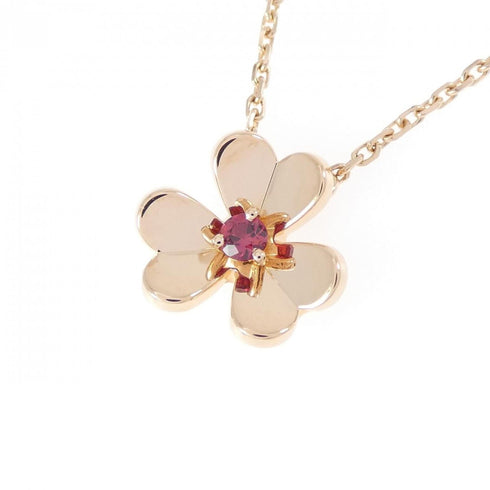 Frivole Pendant Necklace 18K Rose Gold Mini