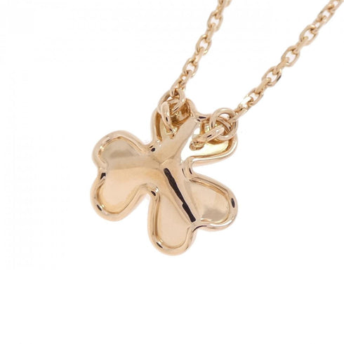 Frivole Pendant Necklace 18K Rose Gold Mini