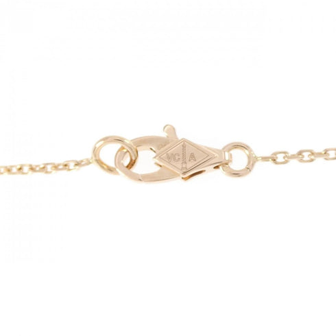 Frivole Pendant Necklace 18K Rose Gold Mini