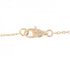 Frivole Pendant Necklace 18K Rose Gold Mini