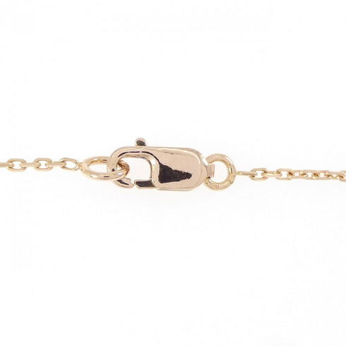 Sweet Alhambra Pendant Necklace 18K Rose Gold