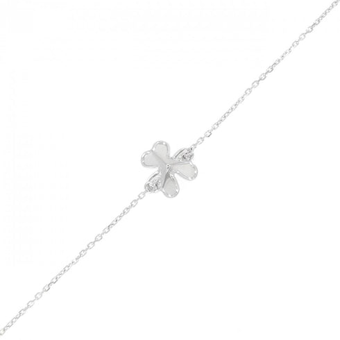 Frivole Bracelet 18K White Gold Mini