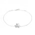 Frivole Bracelet 18K White Gold Mini
