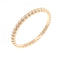 Perlee Ring 18K Rose Gold Small