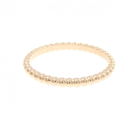 Perlee Ring 18K Rose Gold Small