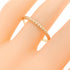 Perlee Ring 18K Rose Gold Small