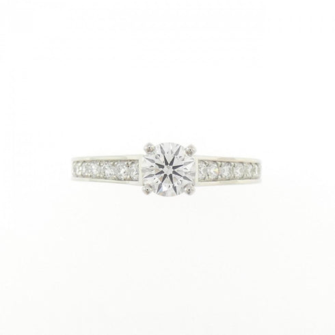 1895 Ring Platinum with Diamond