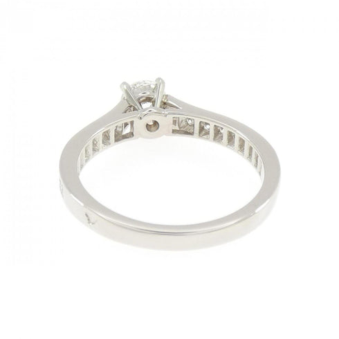 1895 Ring Platinum with Diamond