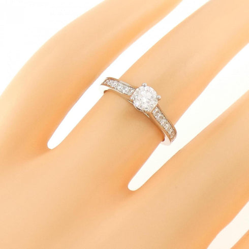 1895 Ring Platinum with Diamond