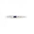 Rock Ring 18K White Gold