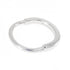 Rock Ring 18K White Gold