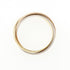 Vendome Louis Cartier Band Ring 18K Tricolor Gold