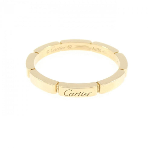 Panthere Ring 18K Yellow Gold 2.4mm