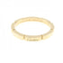 Panthere Ring 18K Yellow Gold 2.4mm