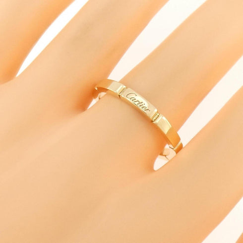 Panthere Ring 18K Yellow Gold 2.4mm