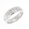 Hercules Petite Model Ring 18K White Gold