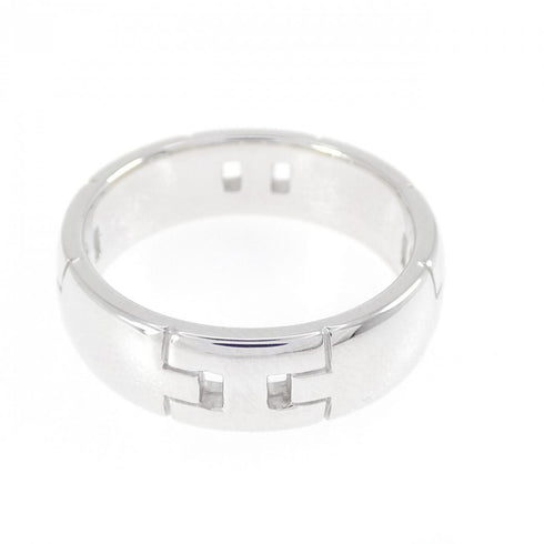 Hercules Petite Model Ring 18K White Gold