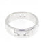 Hercules Petite Model Ring 18K White Gold