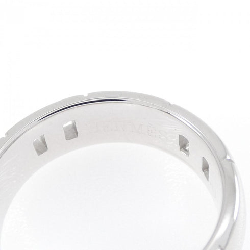 Hercules Petite Model Ring 18K White Gold