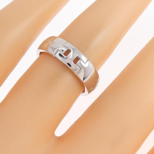 Hercules Petite Model Ring 18K White Gold