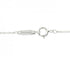 Solitaire Pendant Necklace Platinum with Diamond 0.50CT